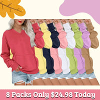 🍂8 Packs ONLY $24.98 (8 Colors As Shown)