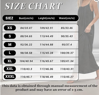 Backless Cami Dress for Women Summer 2026 Sleeveless Long Maxi Casual Sundress Ladies Flowy Open Back Lounge Dresses for Holiday Beach House Solid Color