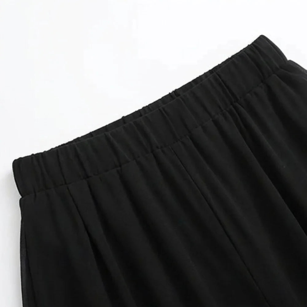 ✨ Summer Must-Have: Women's Flowy Palazzo Lounge Pants