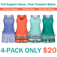 4 PACK #B