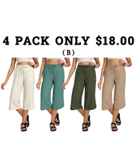 4 PACK B