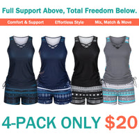 4 PACK #A