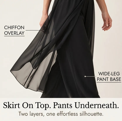 ✨ Summer Must-Have: Women's Flowy Palazzo Lounge Pants