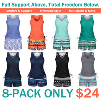 🔥8 PACK-A ONLY $24