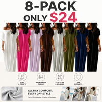 8-PACK(one of each other)