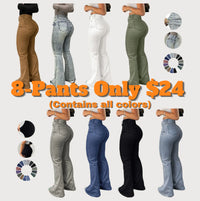 8-PACK(Contains all colors)