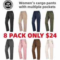 8-Pack (one of each color)
