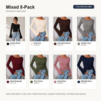 Mixed 8-Pack